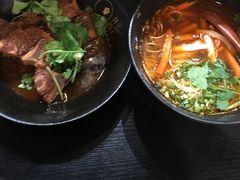 -贡梅老面馆·蟹粉面·无锡特色小吃(南长街主推店)