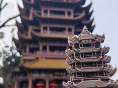 -黄鹤楼公园(黄鹤楼)