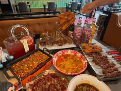 -醉炫音速烧烤·干煸菜(沙河总店)