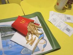 -麦当劳(双榆树店)