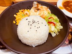-海盗虾饭·剥好的小龙虾饭(上地辉煌店)