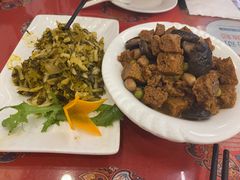 -玉华台饭庄(裕中西里小区店)