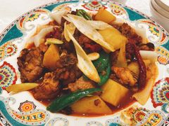-巴依老爷·新疆美食(上城区天城路店)