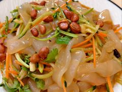 炒酸黄瓜丝儿-老昌春饼(大直街店)