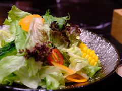 蔬菜沙拉-山川小町·极番烧肉(新地假日广场店)