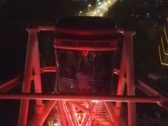 游乐设施-天津之眼摩天轮
