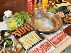 -三江汇火锅店(保全街店)