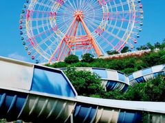 -芽庄珍珠岛游乐园