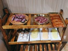 -秋香家韩式炭火烤肉(磐石路店)