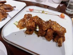 -广州白云机场铂尔曼大酒店·恬园创意中餐厅
