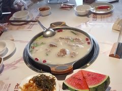 -老员外骨汤火锅(海州古城店)