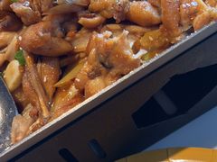 -蛙舍·炭烧牛蛙(东百中心店)