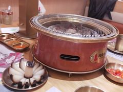 -闻老头·菊花炭烤肉(D11店)