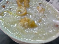 艇仔粥&nbsp;-伍湛记 · 广州老字号(龙津中路店)