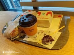 -麦当劳(团结湖店)