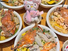 -木木鲜海鲜面(天一店)