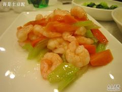 炒虾仁-王宝和酒家(黄浦店)