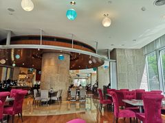 -海航威斯汀酒店-行政酒廊