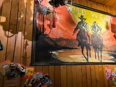 -VIKING SALOON西部美式烟熏烤肉(和平路店)