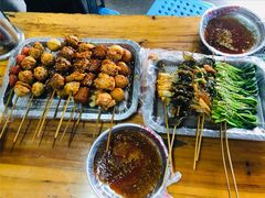 -陈氏老字号十三小炸炸店