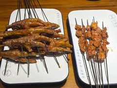 -青海名吃尕张娃非遗烤肉(海湖总店)