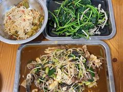 -龙上水现炒生料(柳沙店)