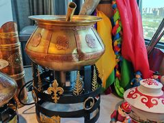 -希尔顿欢朋酒店自助餐
