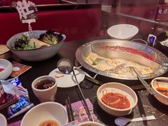 -如在蜀毛肚火锅(五象万象汇店)