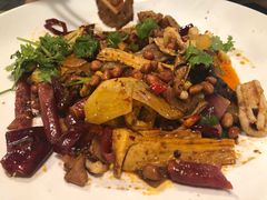 -拿渡·水煮鱼 麻辣香锅(西单大悦城店)