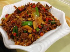 酸萝卜鸡杂-李师傅脆肚(梅林店)