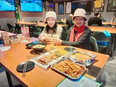 -京狮炙燥·精酿烧烤(首经贸店)