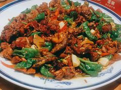 -食鸡公社辣子鸡·潍坊菜·烧烤