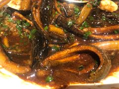 响油鳝糊-玫瑰厅上海菜(兴国路店)