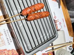 -木屋烧烤(龙岗龙城万科里店)