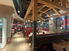 大堂-比格比萨(国际能源店)
