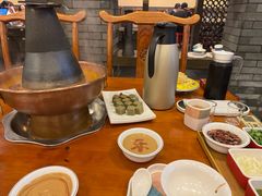 -乐宴·老北京铜火锅(八卦岭店)