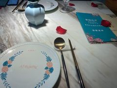 -蜜桃花开·中西融合菜E&W(南长街店)