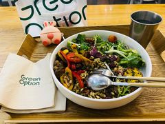 混合沙拉-Green Option(官舍店)