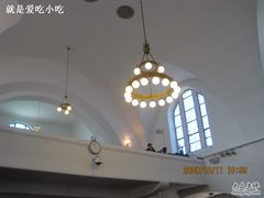 -青岛市江苏路基督教堂