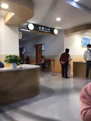 -上海交通大学医学院附属上海儿童医学中心(陆家嘴总院区)