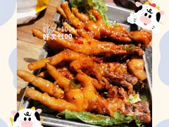 -冰川冷面·延边菜·炭烤串(观前店)