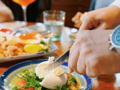 布拉达芝士-杭州西子湖四季酒店-WL BISTRO西湖餐厅