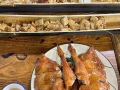 -竹乡园柴火竹筒饭·烧鸡(白水寨*森林海店)