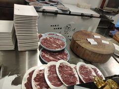 -義聚德·清真铜锅涮羊肉·烧烤(河东店)
