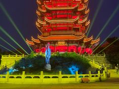 -黄鹤楼公园(黄鹤楼)