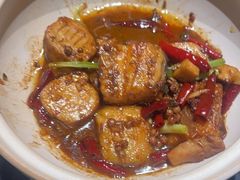 -简小舍·民间手艺菜(武昌江滩店)