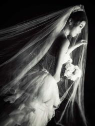 点击看大图 -婚纱摄影纽约纽约婚纱照工作室(大同路店)