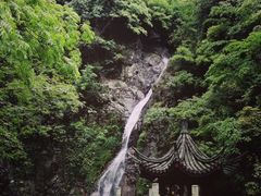 -宁波五龙潭景区