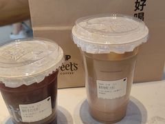 -Peet's 皮爷咖啡(望京小街店)