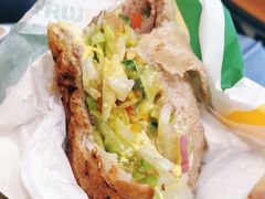 -赛百味SUBWAY(永业店)